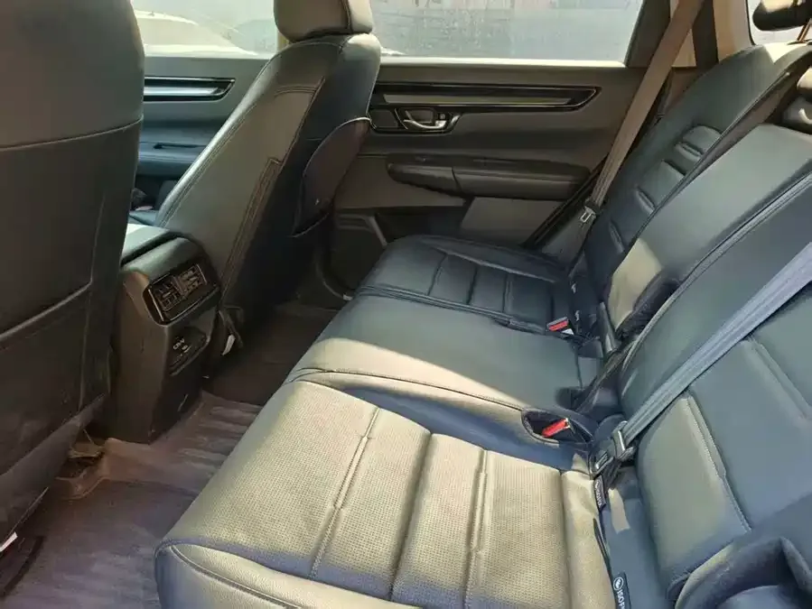 Honda CR-V 2023 240TURBO 2WD Front Edition 7 Seaters 2023 — миниатюра 2