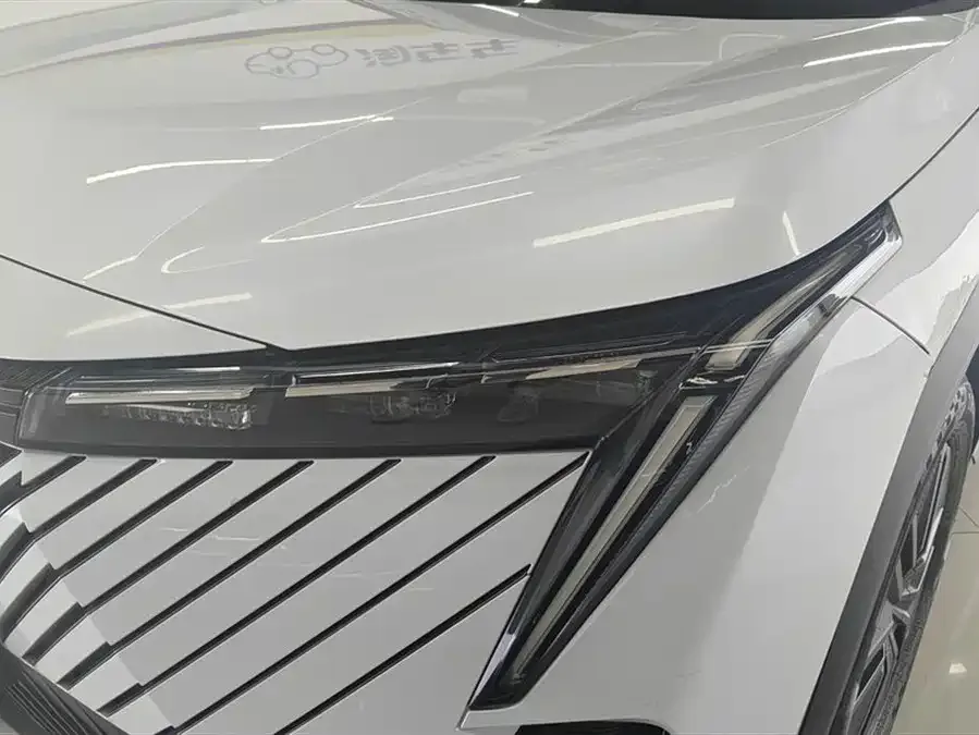 GAC Trumpchi video cool 2022 Shadowcool 2.0ATK Gemini Edition 2024 — миниатюра 2