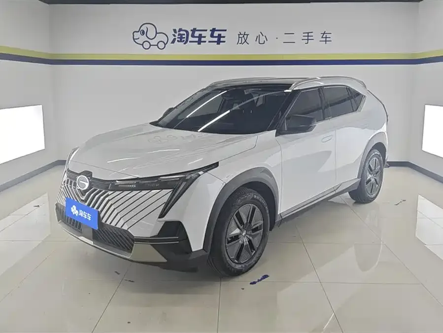 GAC Trumpchi video cool 2022 Shadowcool 2.0ATK Gemini Edition 2024 — фото 1, купить с доставкой в Москву
