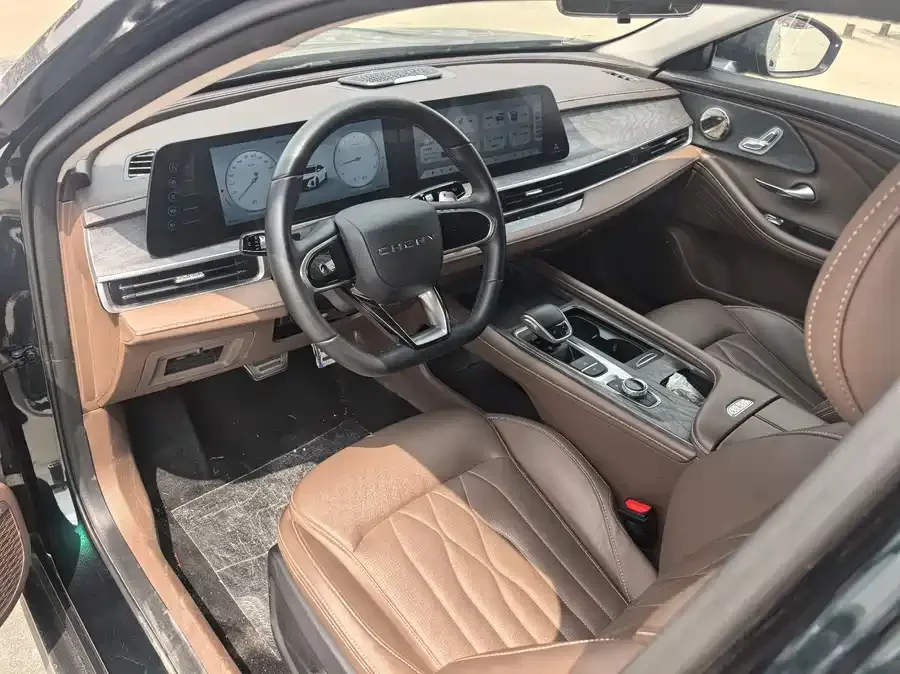 Chery Arrizo 8 Arrizo 8 2024 High Energy Edition 2.0T DCT 2024 — миниатюра 2