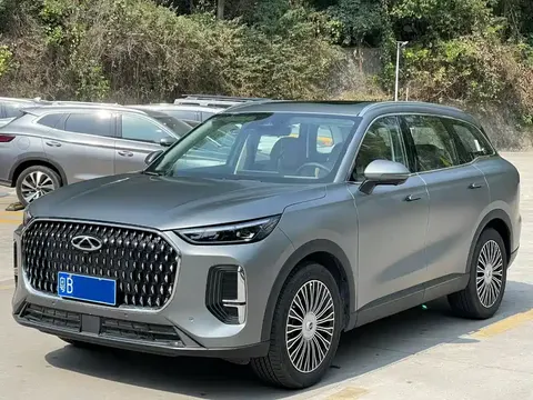 Chery Tiggo 8L 2025 купить в Москве