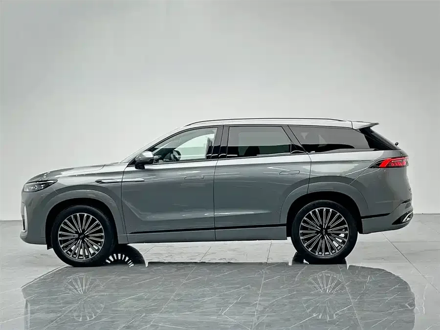 Chery Tiggo 9 Tiggo 9 2025 2.0T Automatic 2WD Premium Edition 5 Seaters 2025 — миниатюра 3