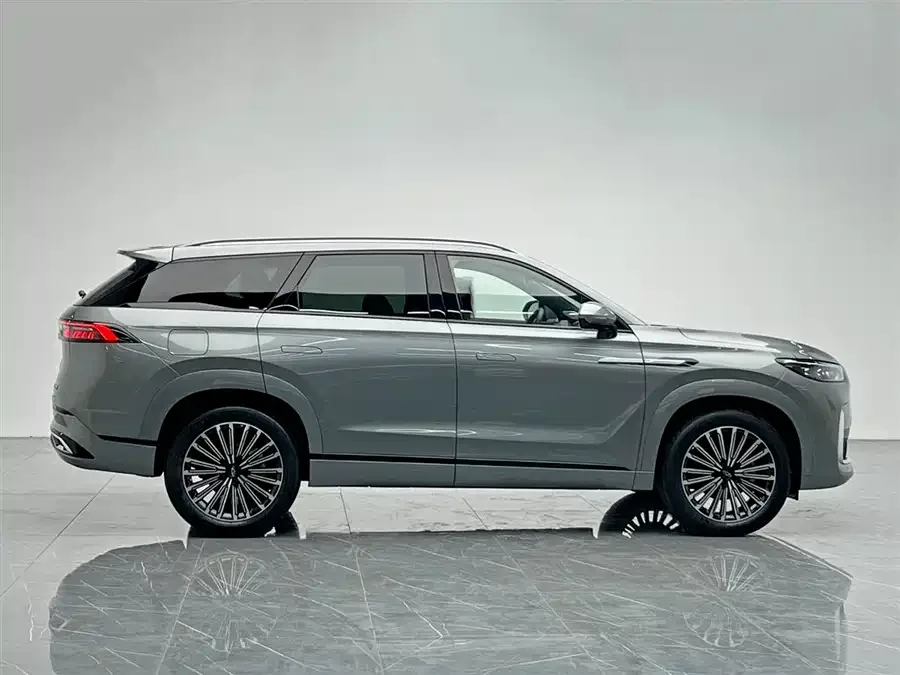 Chery Tiggo 9 Tiggo 9 2025 2.0T Automatic 2WD Premium Edition 5 Seaters 2025 — миниатюра 4