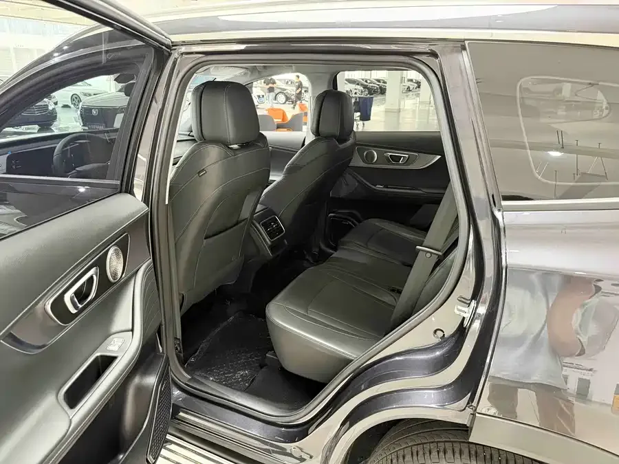 Chery Tiggo 8 PLUS Tiggo 8 PLUS 2024 Champion Edition 290TGDI DCT Pride Edition 7-seater 2024 — миниатюра 4
