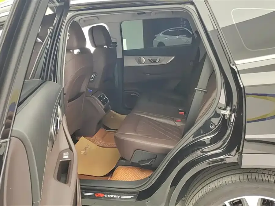 Chery Tiggo 8 PRO Tiggo 8 PRO 2024 Champion Edition 390T 2WD Peak Edition 5 Seaters 2024 — миниатюра 5