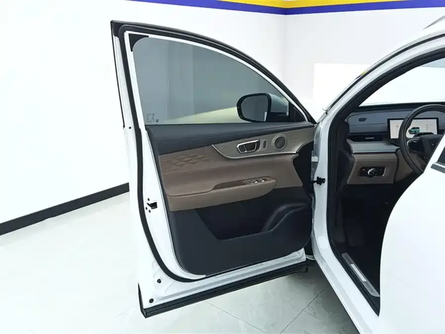 Chery Tiggo 8 PLUS Tiggo 8 PLUS 2025 290TGDI DCT Premium Edition 2024 — миниатюра 4