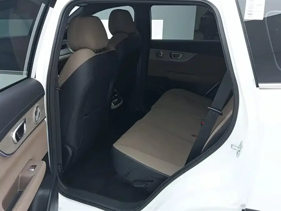Chery Tiggo 8 PLUS Tiggo 8 PLUS 2025 290TGDI DCT Premium Edition 2024 — миниатюра 5