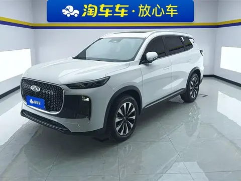 Chery Tiggo 8 PLUS 2024 купить в Москве