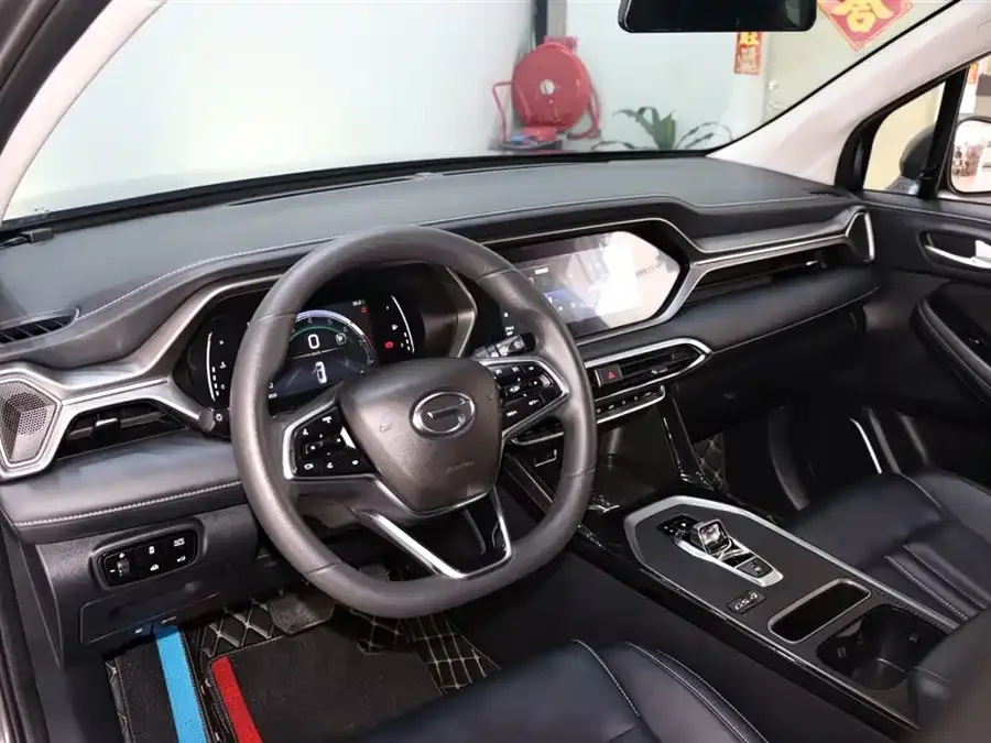 GAC Trumpchi GS4 Trumpchi GS4 2023 270T Automatic Intelligent Driving Pilot Edition 2023 — миниатюра 3