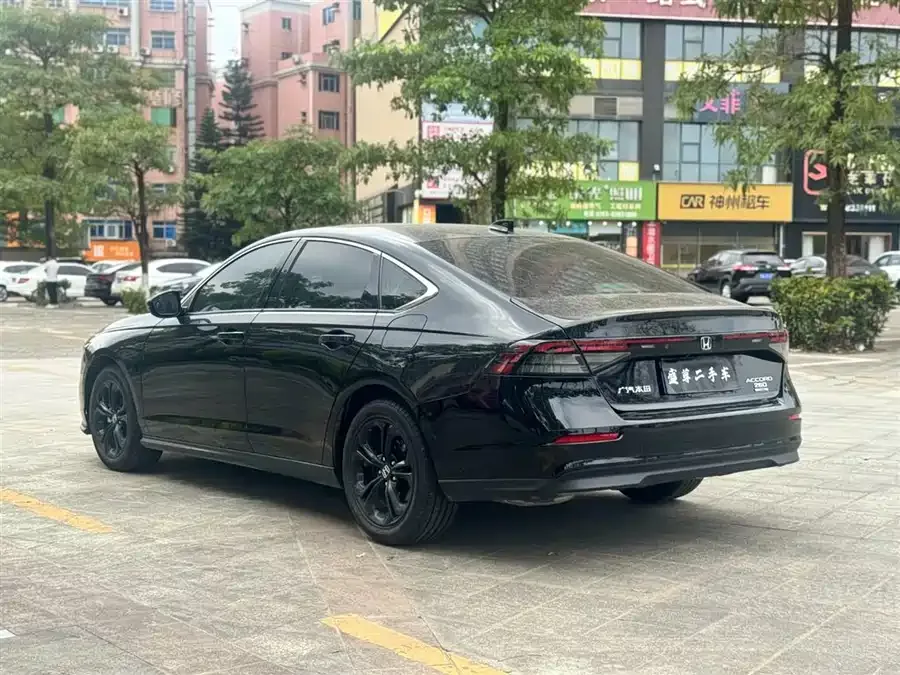 Honda Accord Accord 2024 260TURBO Luxury Edition 2024 — миниатюра 4