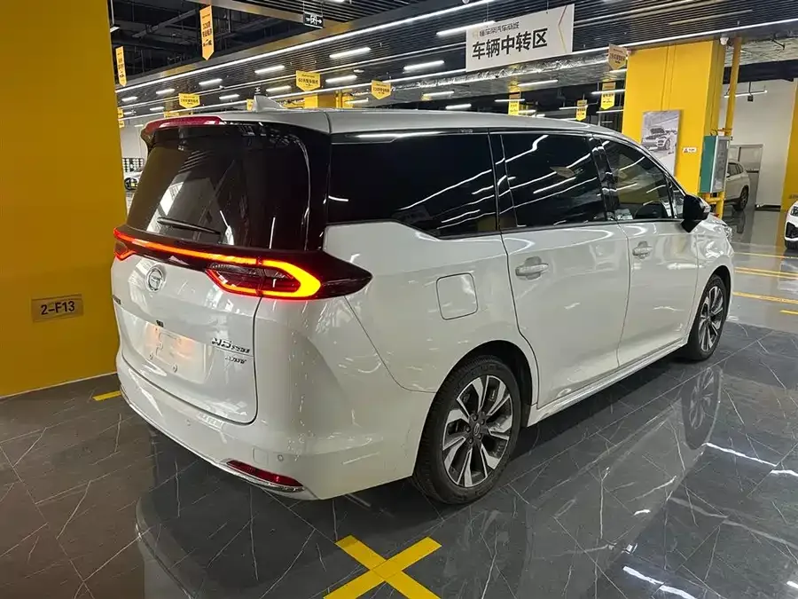 GAC Trumpchi M6 Trumpchi M6 2023 PRO 270T DCT Premium Edition 2023 — миниатюра 2