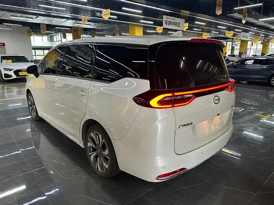 GAC Trumpchi M6 Trumpchi M6 2023 PRO 270T DCT Premium Edition 2023 — миниатюра 3
