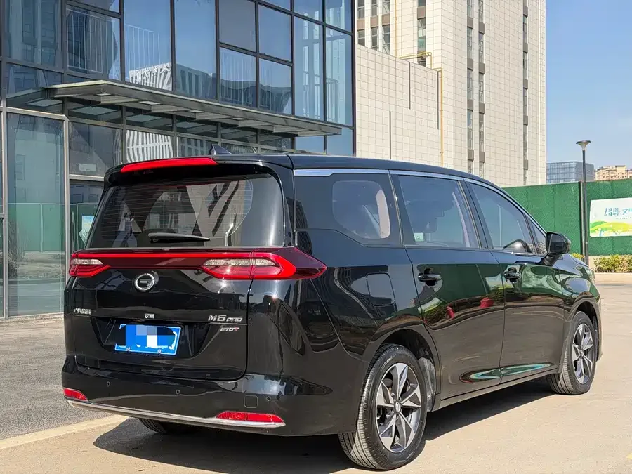 GAC Trumpchi M6 Trumpchi M6 2023 PRO 270T DCT Premium Edition 2024 — миниатюра 2