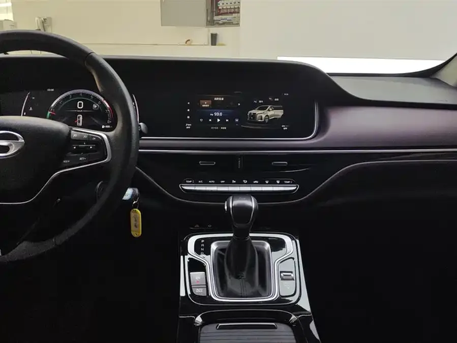 GAC Trumpchi M6 Trumpchi M6 2023 PRO 270T DCT Elite Edition 2023 — миниатюра 4