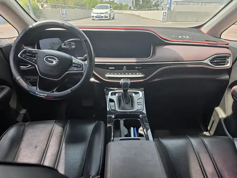 GAC Trumpchi M6 Trumpchi M6 2023 PRO 270T DCT Luxury Edition 2023 — миниатюра 3