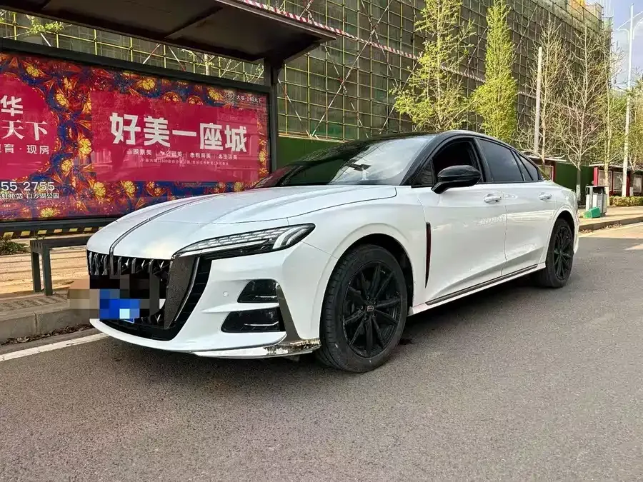 Hongqi H6 Hongqi H6 2024 2.0T Zhiyi Edition 2024 — миниатюра 3