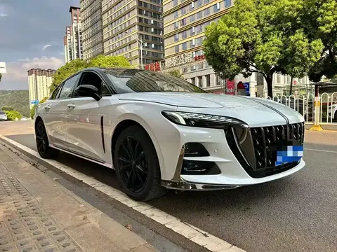 Hongqi H6 2024 buy in Moscow