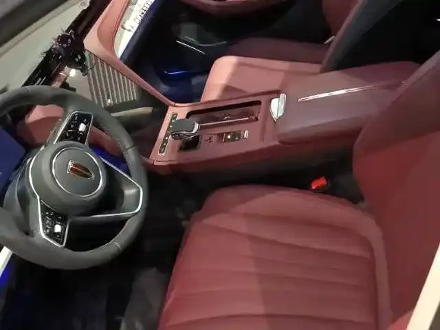 Hongqi H5 Hongqi H5 2025 2.0T Automatic Flagship Edition 2024 — миниатюра 4