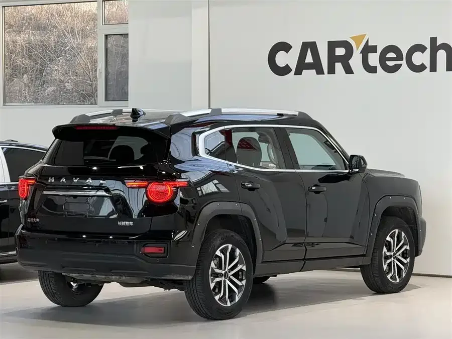Haval Big Dog PLUS Haval Big Dog PLUS 2023 2.0T 2WD Trendy Wild Edition Plus 2025 — миниатюра 2
