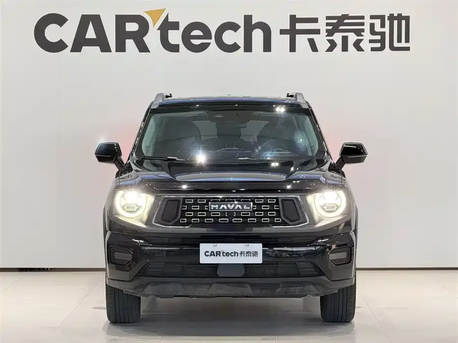 Haval Big Dog PLUS Haval Big Dog PLUS 2023 2.0T 2WD Trendy Wild Edition Plus 2025 — миниатюра 3