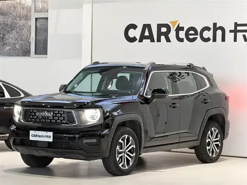 Haval Big Dog PLUS 2025 купить в Москве