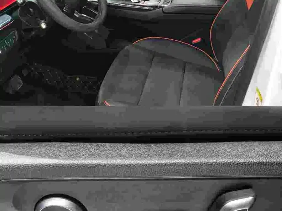 Haval Shenshou Haval Shenshou 2022 1.5T Zhizun Edition 2022 — миниатюра 3
