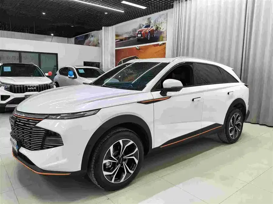 Haval Shenshou Haval Shenshou 2022 1.5T Zhizun Edition 2022 — фото 1, купить с доставкой в Москву