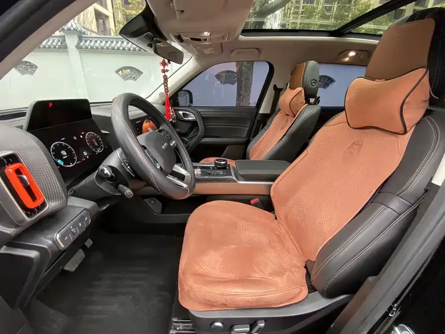 Haval Big dog Haval Big Dog 2024 1.5T DCT Border Collie Edition 2025 — миниатюра 3