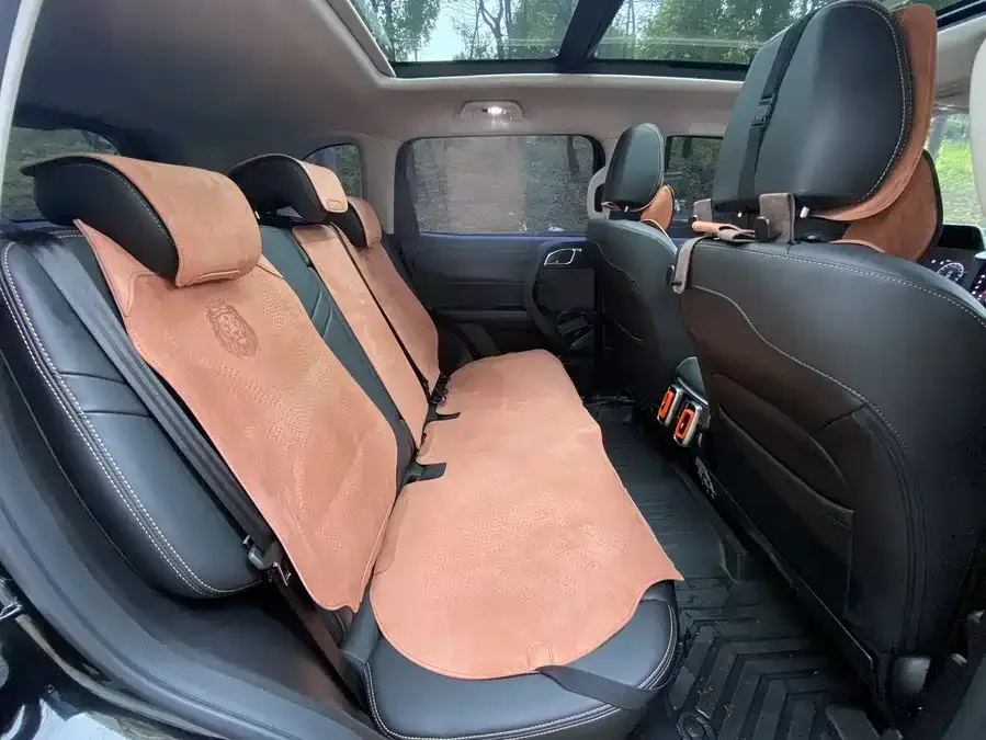 Haval Big dog Haval Big Dog 2024 1.5T DCT Border Collie Edition 2025 — миниатюра 4