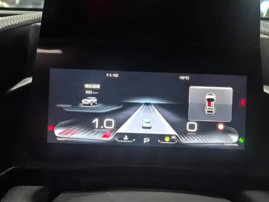 Haval Big dog Haval Big Dog 2022 1.5T DCT 2WD Border Collie Edition 2023 — миниатюра 2