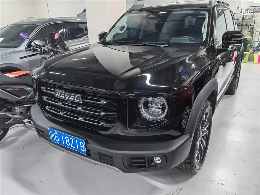 Haval Big dog Haval Big Dog 2022 1.5T DCT 2WD Border Collie Edition 2023 — фото 1, купить с доставкой в Москву
