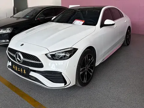 Mercedes-Benz C-class new energy 2023 купить в Москве