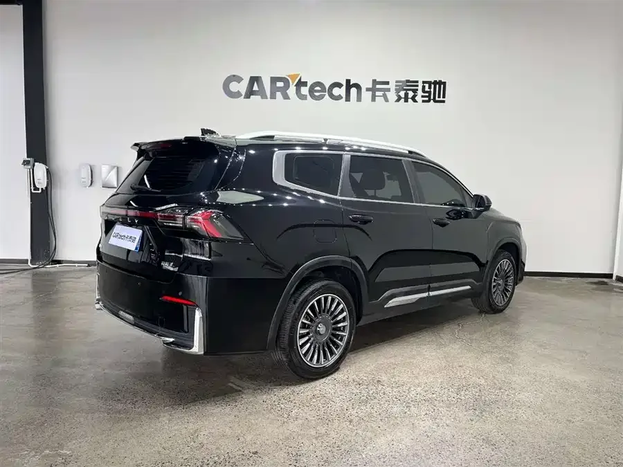 Geely Haoyue L Haoyue L 2025 2.0T DCT Premium Edition 2024 — миниатюра 2