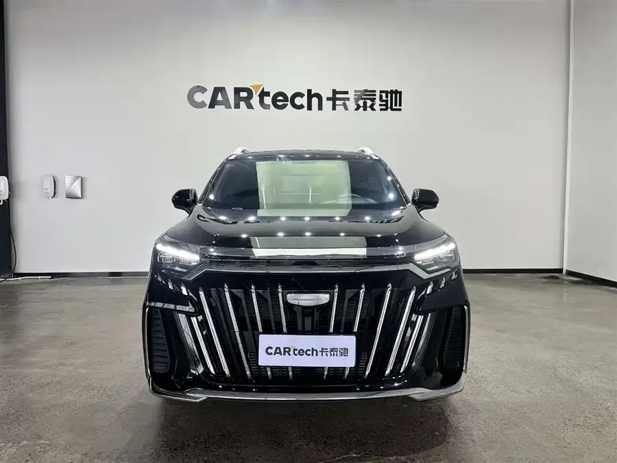 Geely Haoyue L Haoyue L 2025 2.0T DCT Premium Edition 2024 — миниатюра 3