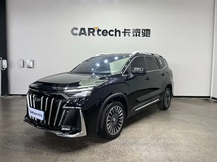 Geely Haoyue L Haoyue L 2025 2.0T DCT Premium Edition 2024 — фото 1, купить с доставкой в Москву