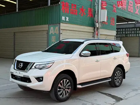Nissan Terra 2023 купить в Москве