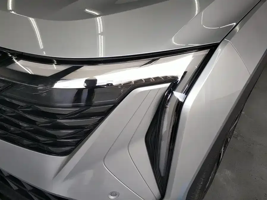 Geely Atlas L Boyue L 2023 2.0TD DCT flagship model 2022 — миниатюра 2