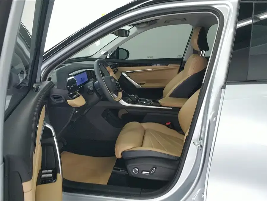Geely Atlas L Boyue L 2023 2.0TD DCT flagship model 2022 — миниатюра 3