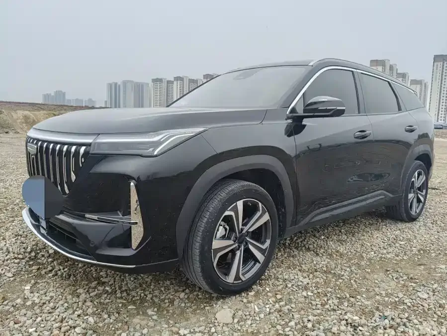 Geely Atlas L Boyue L 2025 fourth generation 1.5TD DCT Shanhe 2025 — фото 1, купить с доставкой в Москву