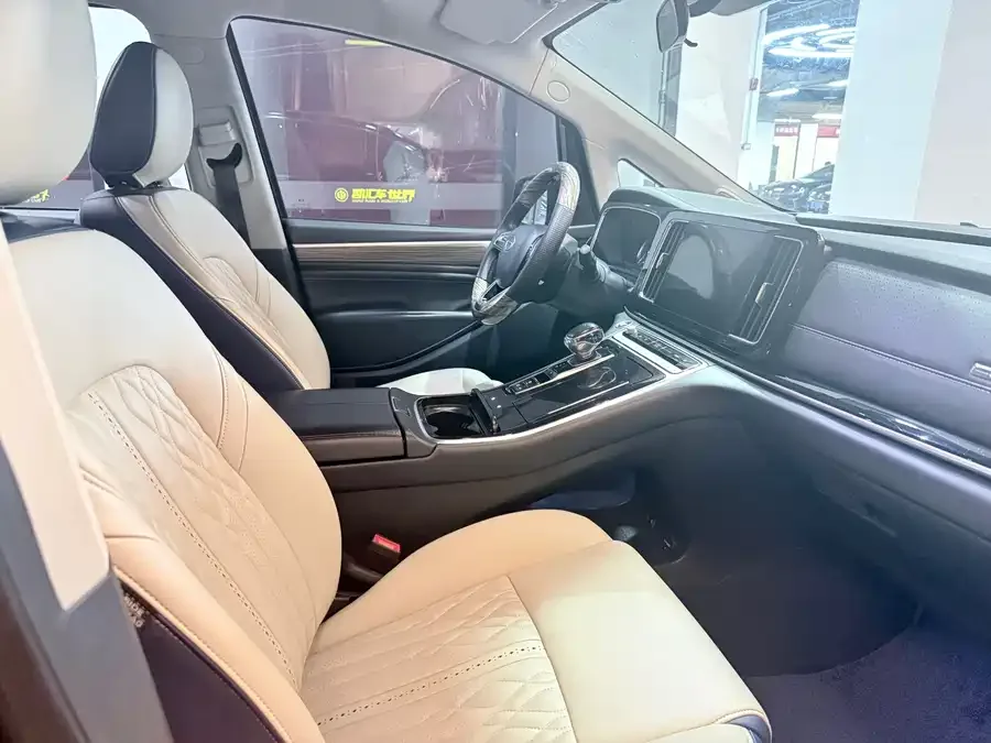 GAC Trumpchi M8 Trumpchi M8 2021 Master Series 390T Extreme Edition 2022 — миниатюра 2