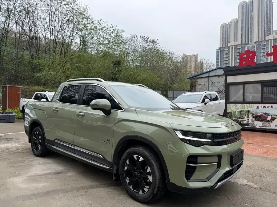 Geely horizon Geely Radar Horizon 2023 550km Enjoy Edition 2023 — миниатюра 3