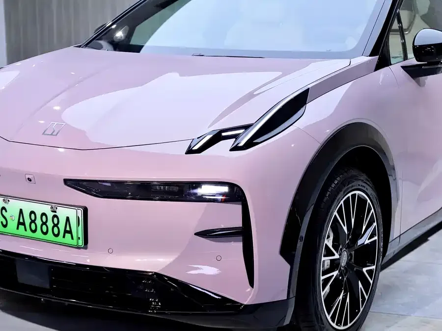Zeekr X Zeekr X 2025 four-seat rear-wheel drive cube version 2024 — миниатюра 4