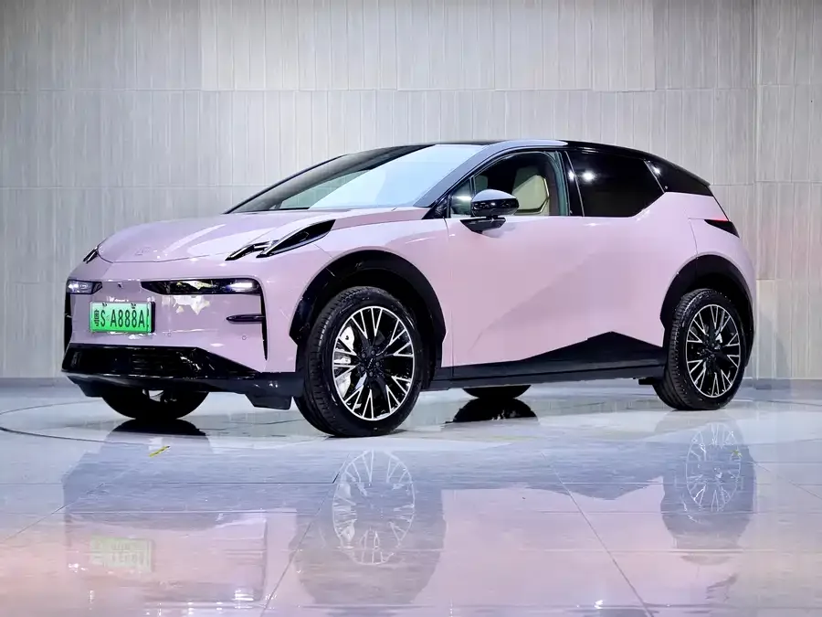 Zeekr X Zeekr X 2025 four-seat rear-wheel drive cube version 2024 — фото 1, купить с доставкой в Москву