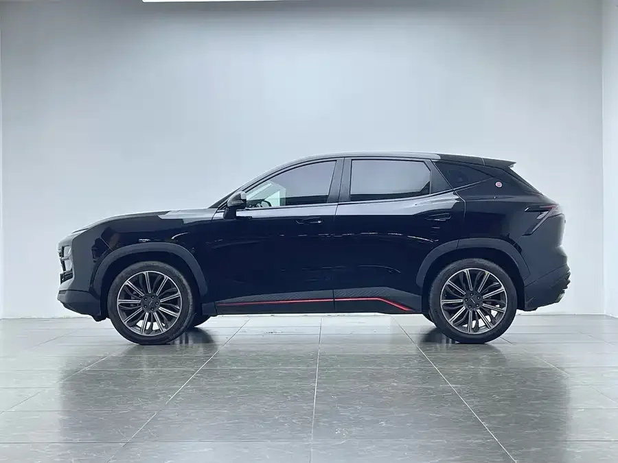Jetour Dashing JETOUR DASHENG 2022 1.6T DCT KING SPORT 2022 — миниатюра 2