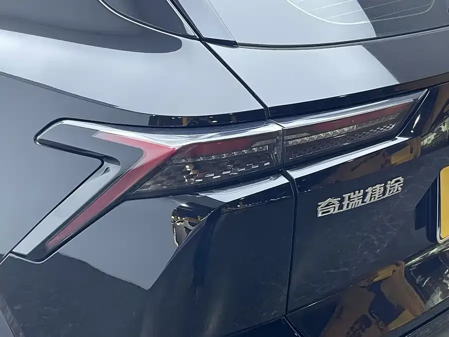 Jetour Dashing JETOUR DASHENG 2022 1.6T DCT KING SPORT 2022 — миниатюра 3
