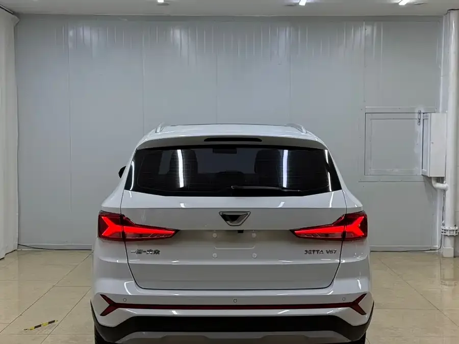 Jetta VS7 Jetta VS7 2023 280TSI automatic aggressive version 2024 — миниатюра 2