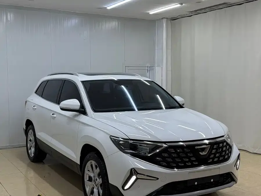 Jetta VS7 Jetta VS7 2023 280TSI automatic aggressive version 2024 — миниатюра 3