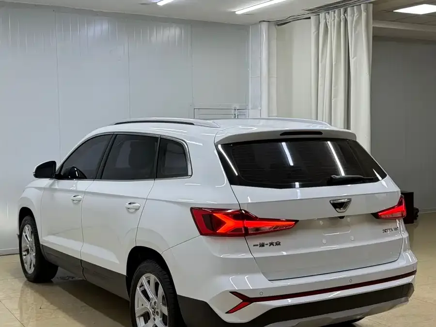 Jetta VS7 Jetta VS7 2023 280TSI automatic aggressive version 2024 — миниатюра 4