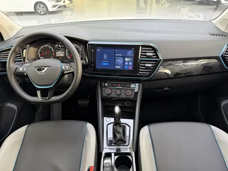 Jetta VS5 Jetta VS5 2023 280TSI Automatic High-gloss Enjoyment Edition 2024 — миниатюра 2