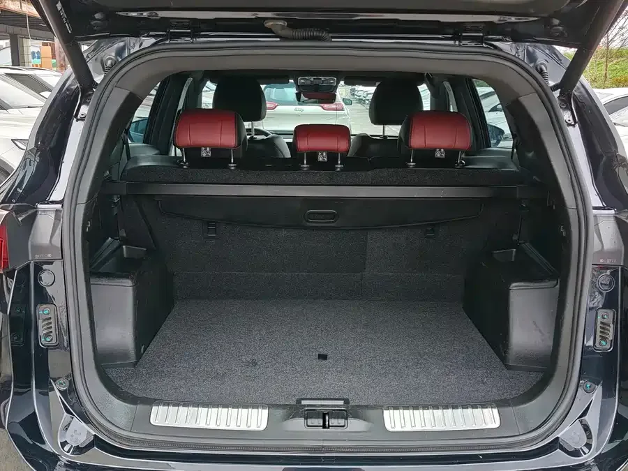 Jetour X70 PLUS JETOUR X70 PLUS 2021 1.6T DCT 5-seater 2022 — миниатюра 3